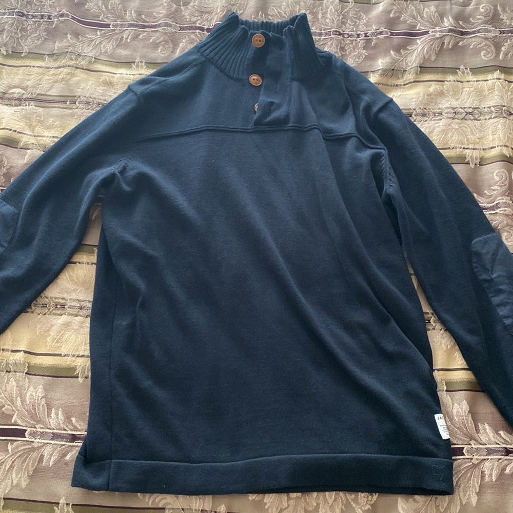 🔥NEW🔥Jack&Jones Turtle Neck - Picture 5 of 5